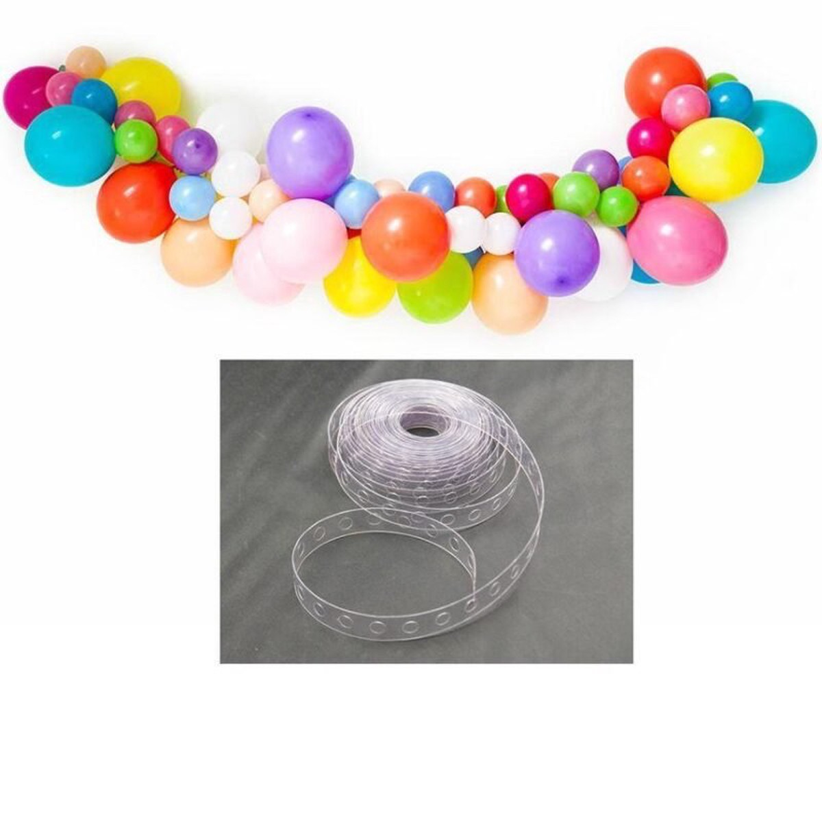 3Meters Balloon Garland Strip