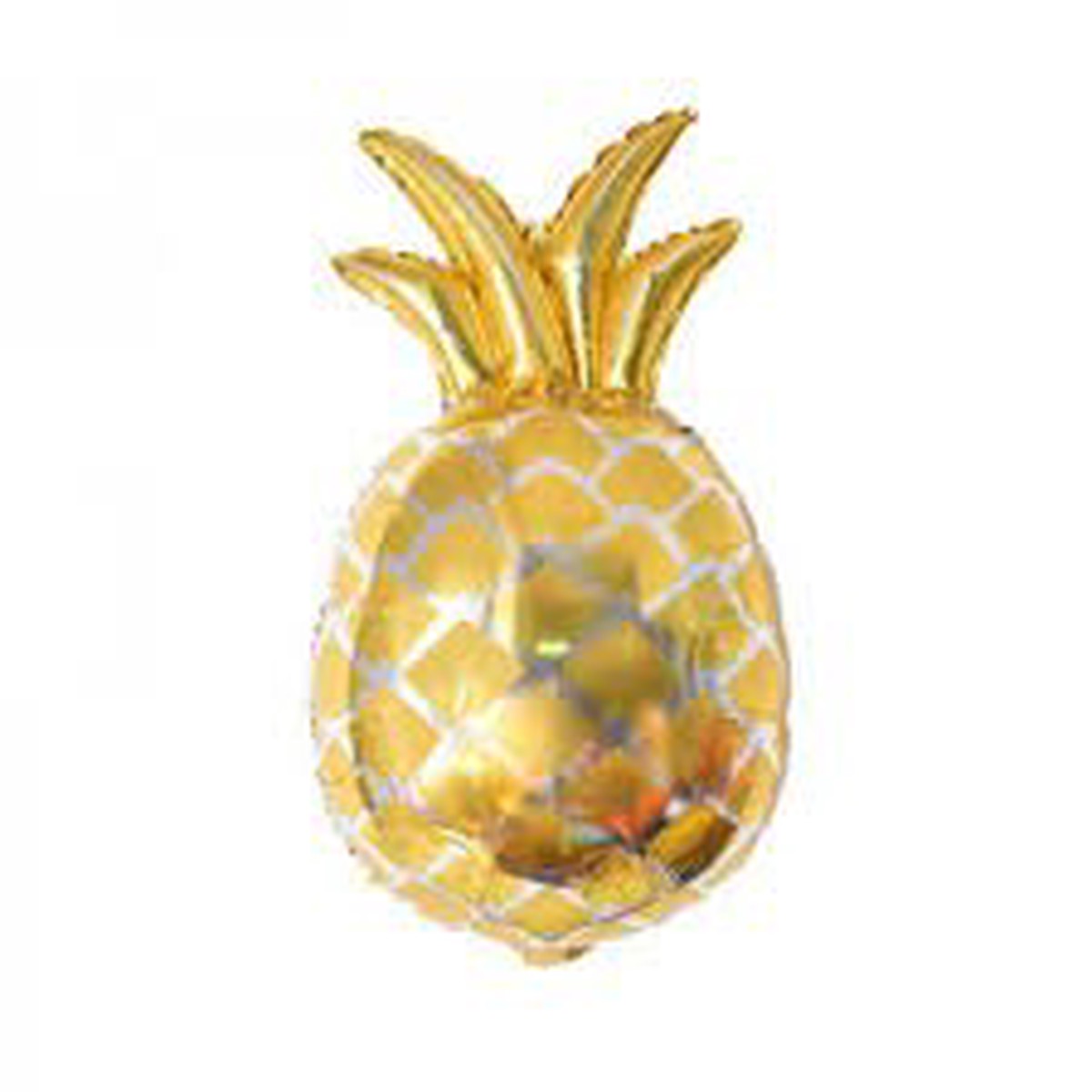 Pineapple Foil Balloon