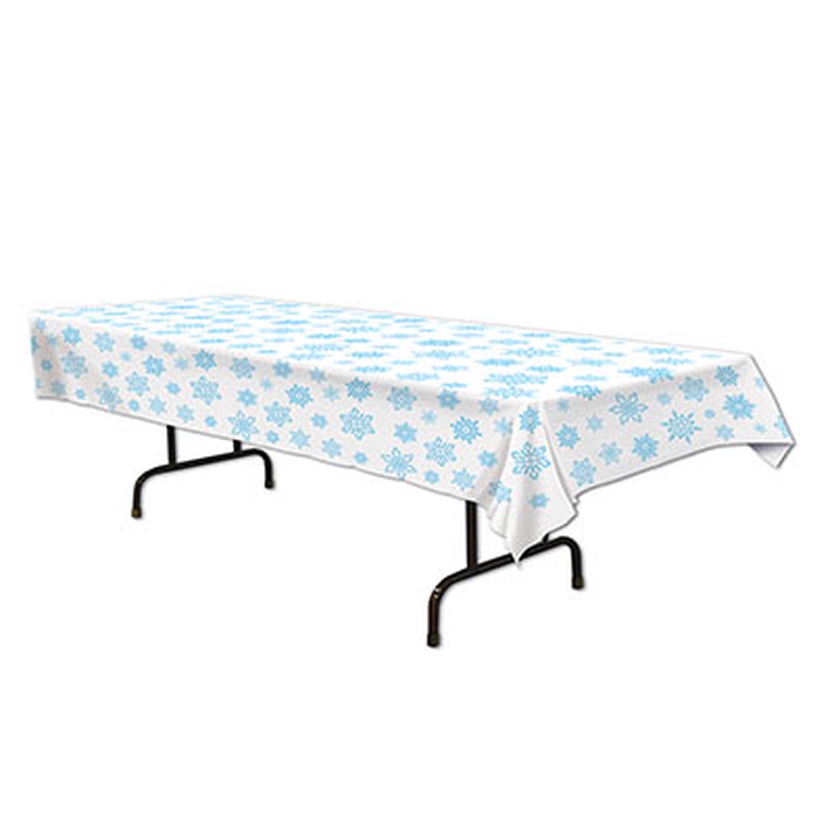 Snowflake Table Cover Holiday Decoration