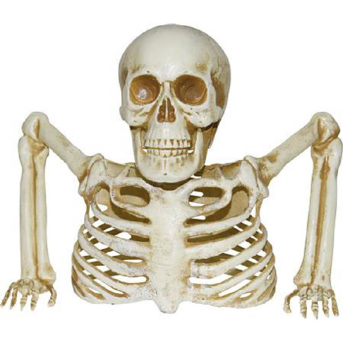 Plastic Skeleton Ground Breaker