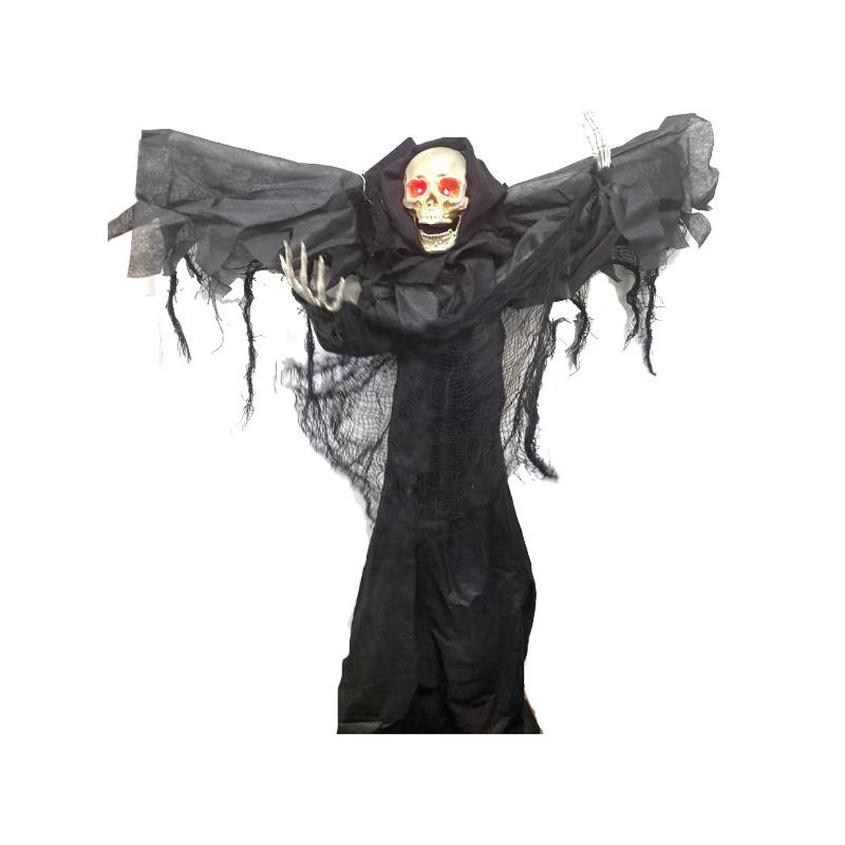Hanging Animated Reaper w/ Wings