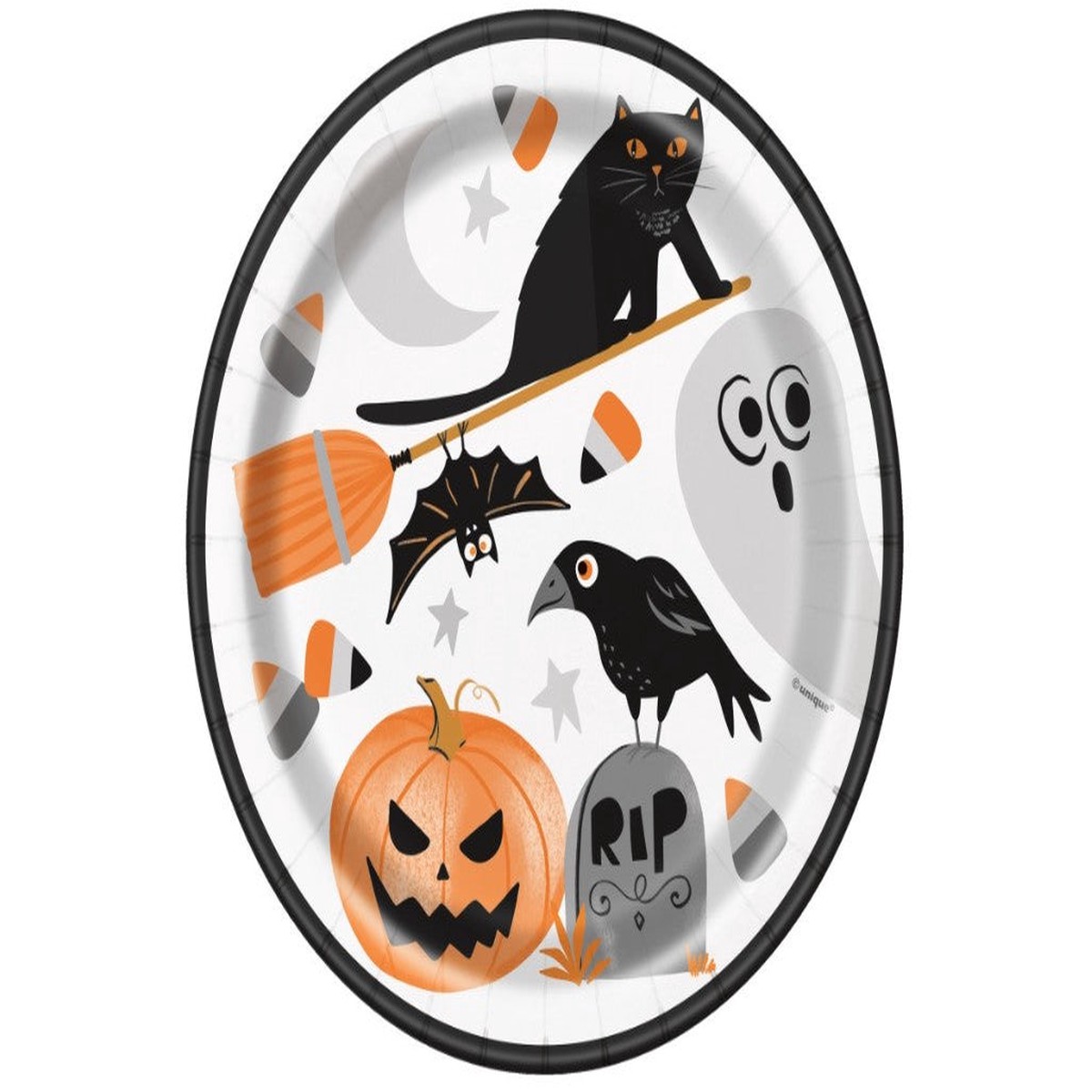 Bats & Boos Halloween Round 9