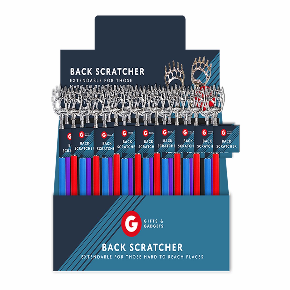 Extendable Claw Back Scratcher - Default Title