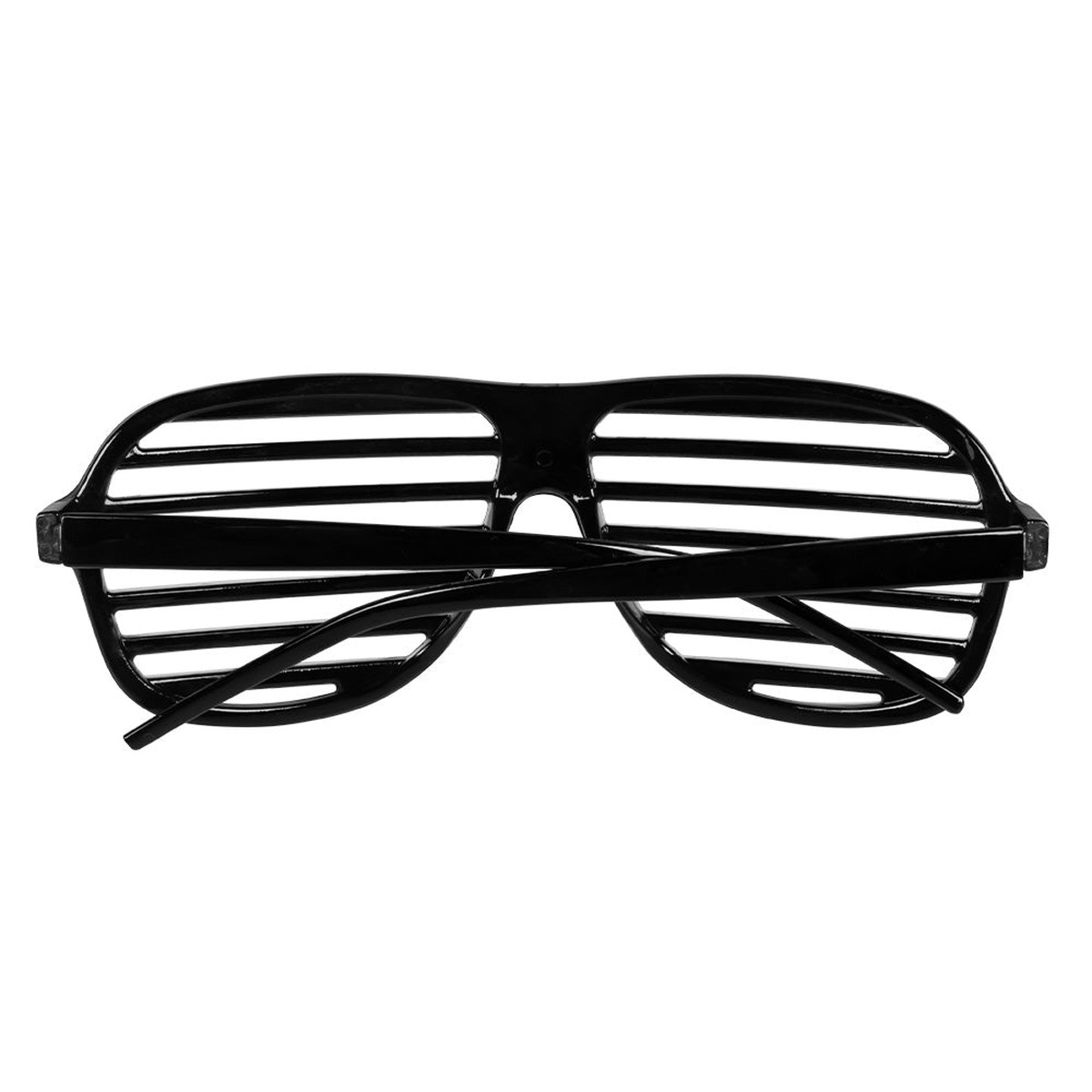 Party glasses Spectacular black - Default Title