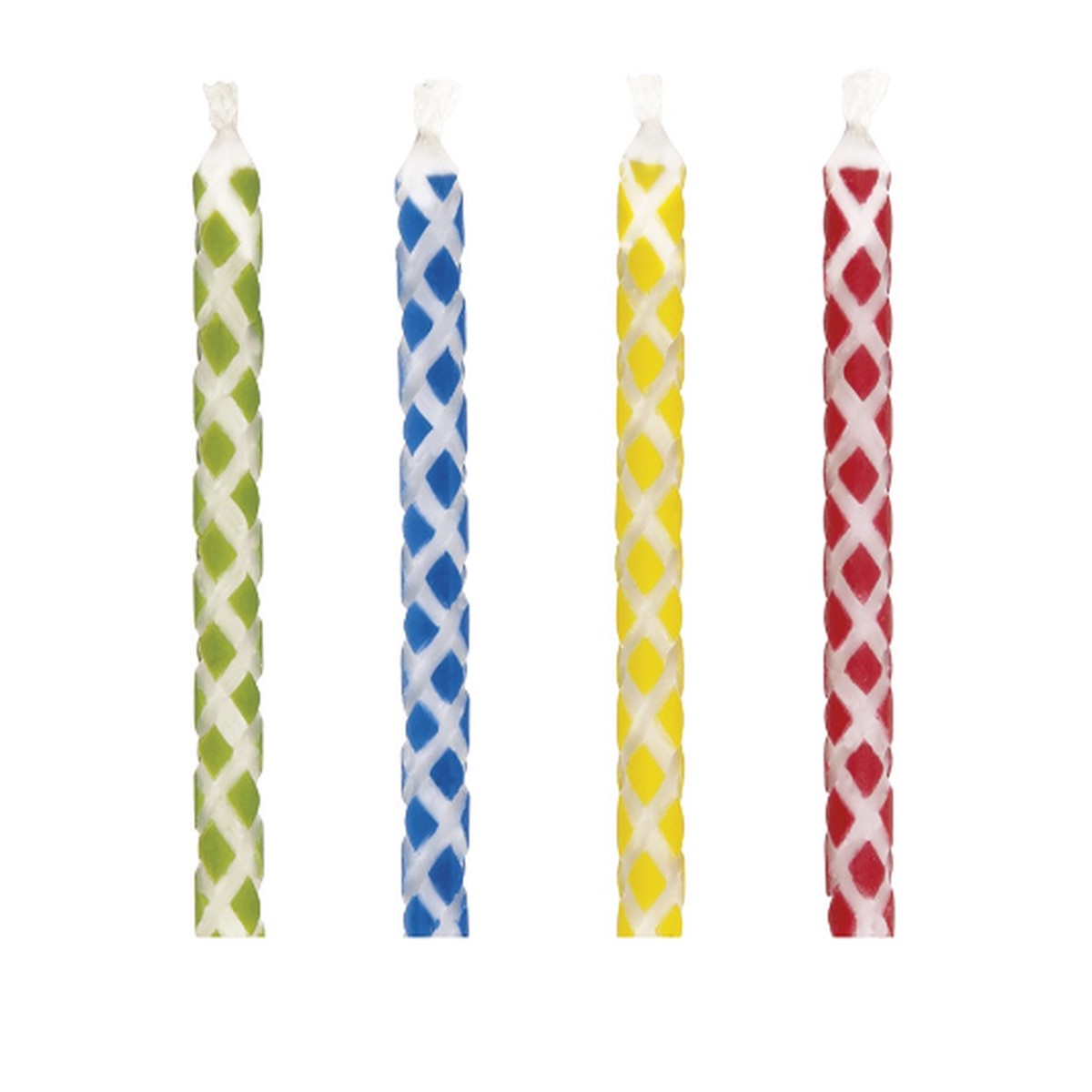 Diamond Dot Magic Birthday Candle - (10 Pack) - Default Title