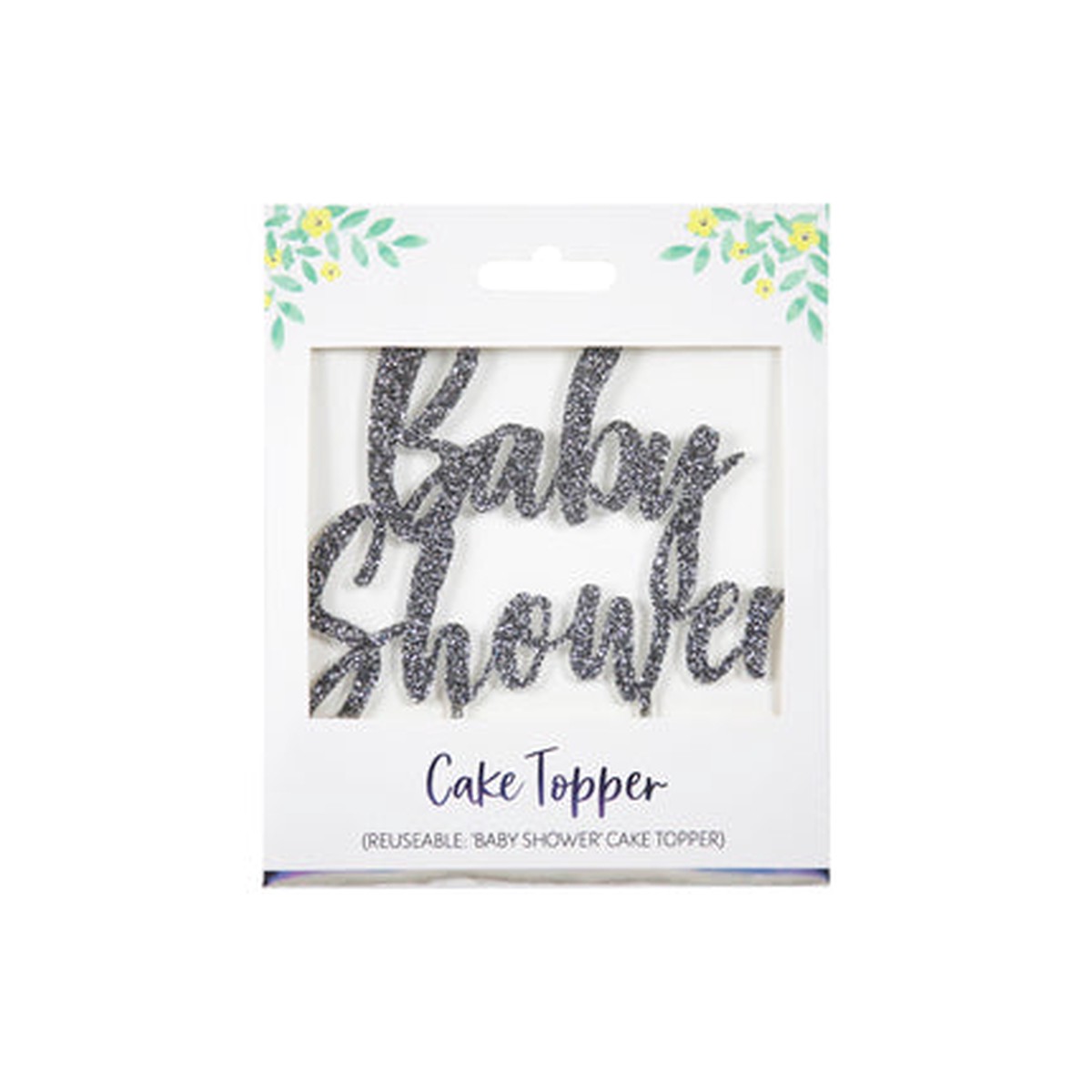 Baby shower cake topper - Default Title
