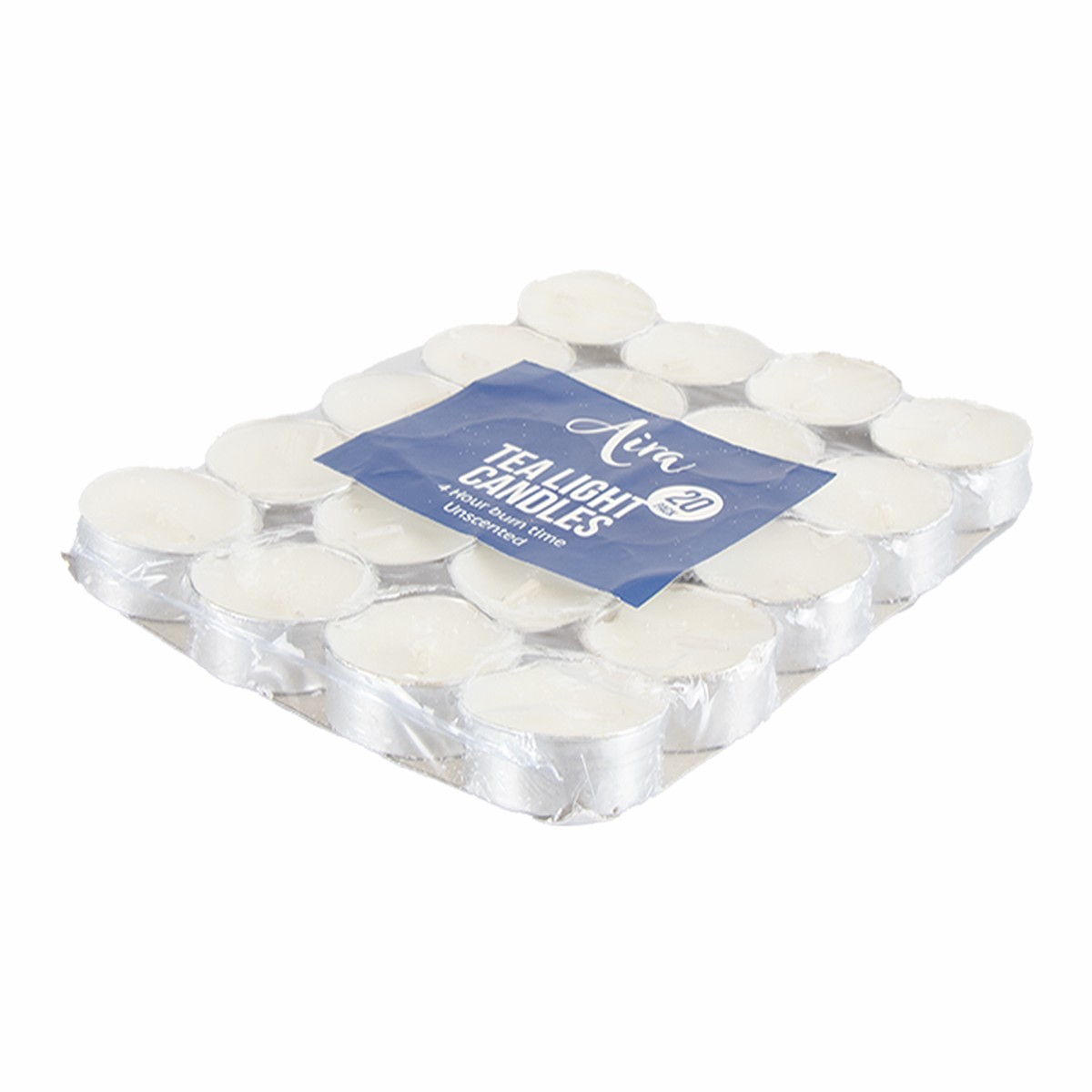 Tea light candles - (20 Pack) - Default Title