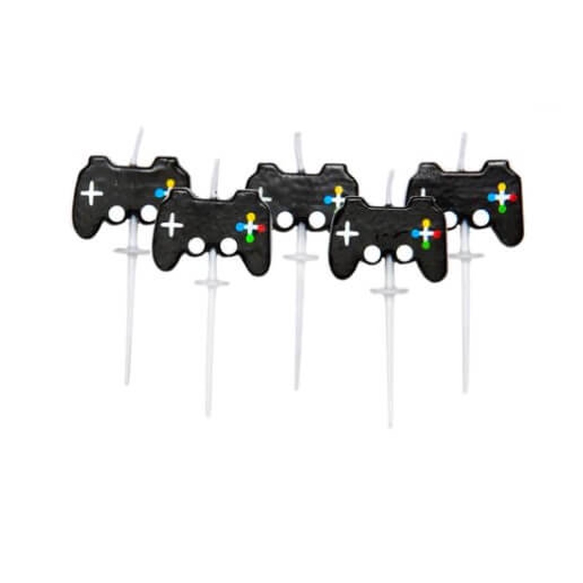 Gaming Pick Candles - ( 5 Pack) - Default Title