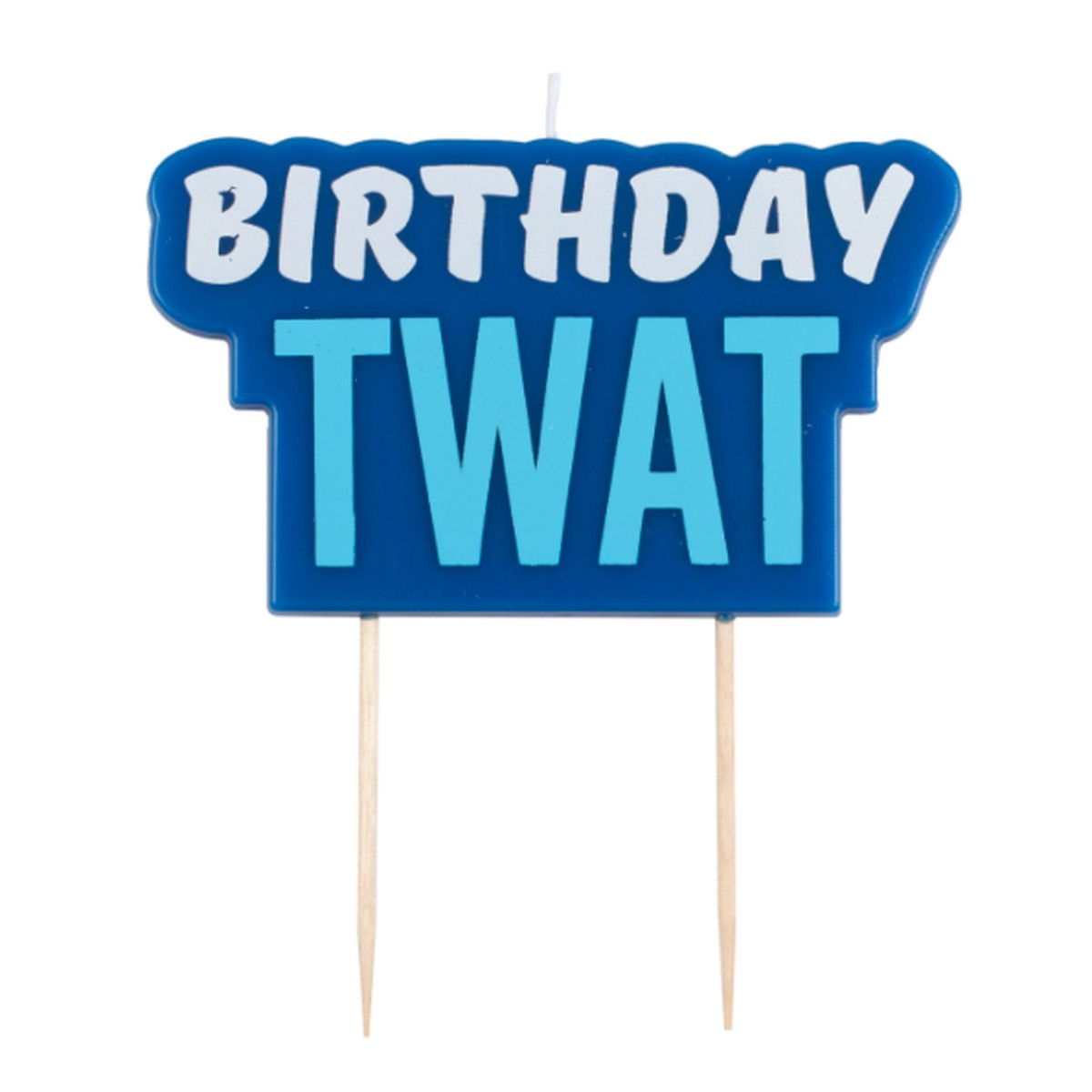 Birthday Twat Cake Candle - Default Title