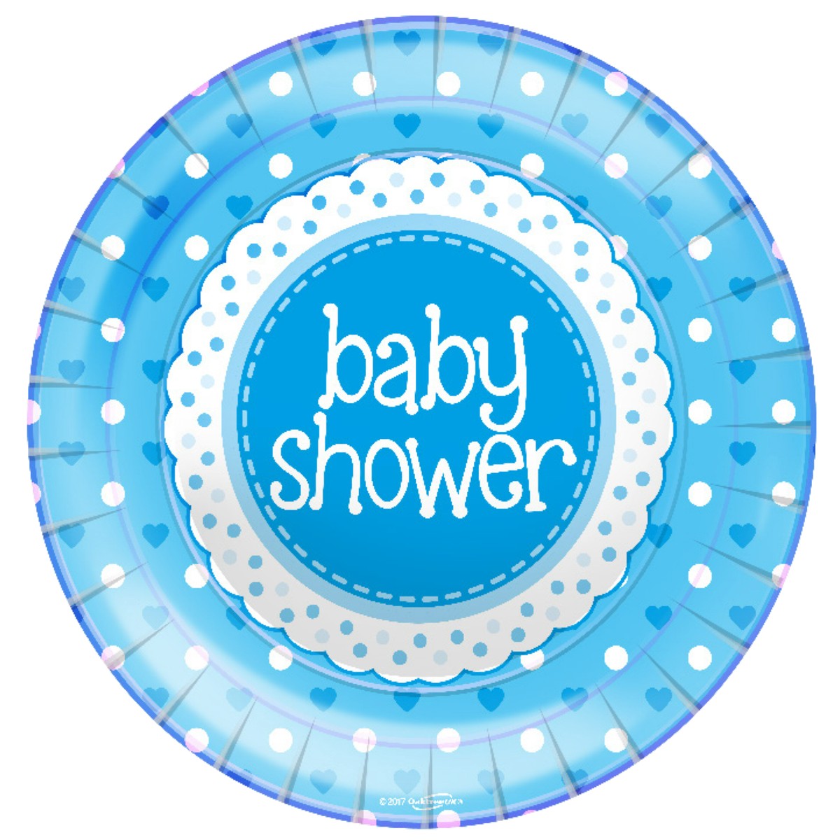 Baby Shower Blue 9