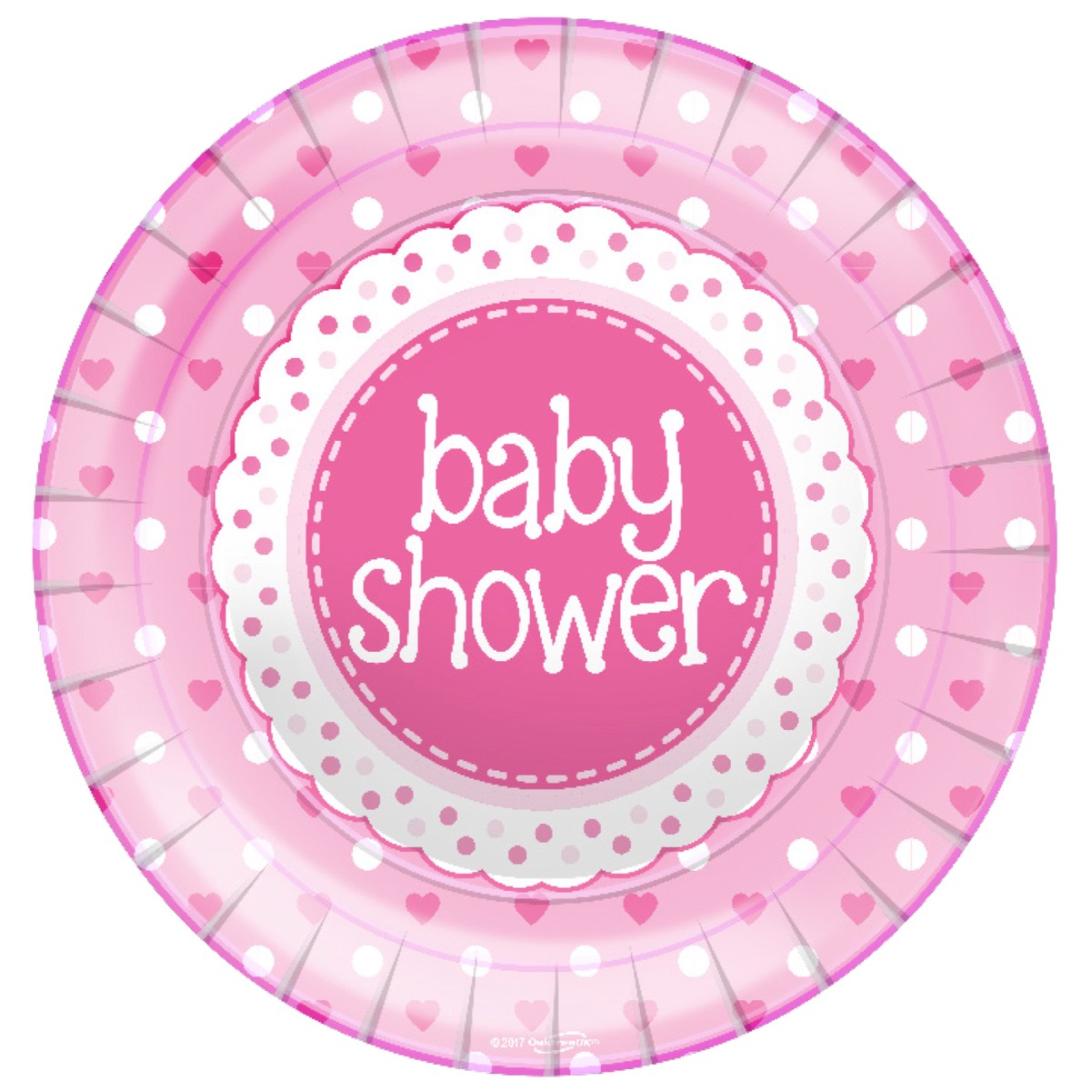 Baby Shower Pink 9