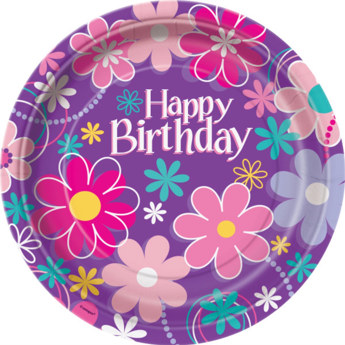 Birthday Blossoms Round 9