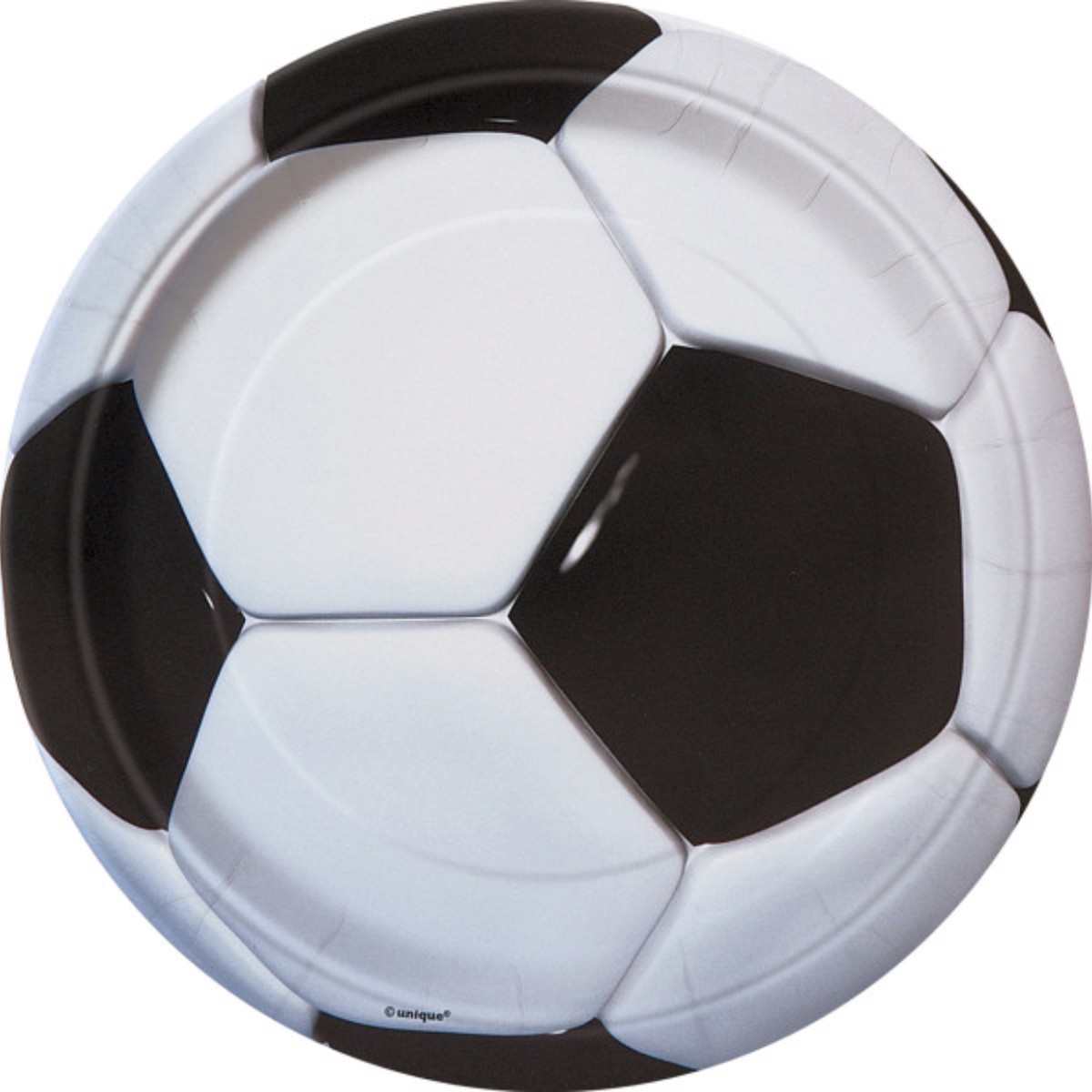 3D Soccer Round 9
