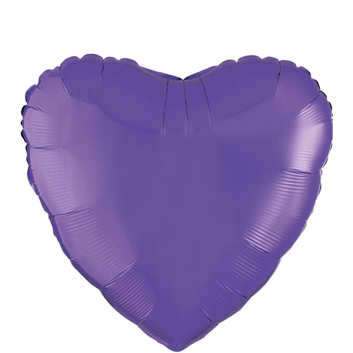 Purple Heart Balloon, 17in - Default Title