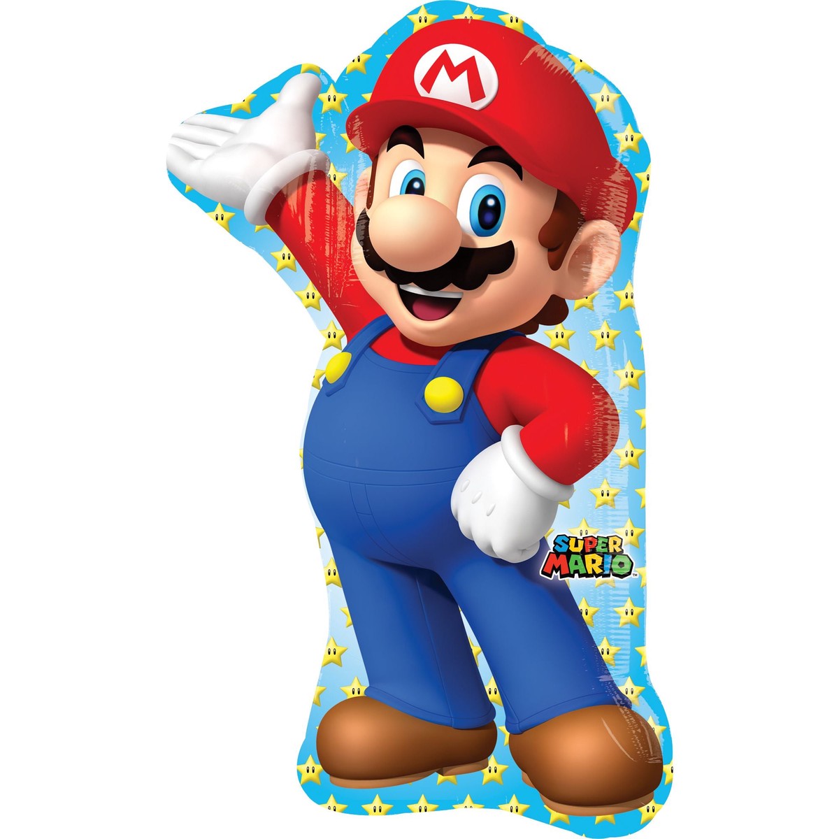 Super Mario Balloon - Giant - Default Title