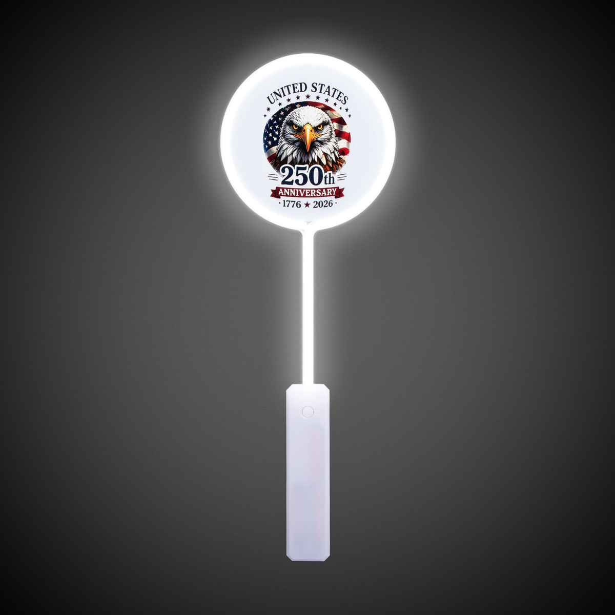 250th Anniversary LED 18
