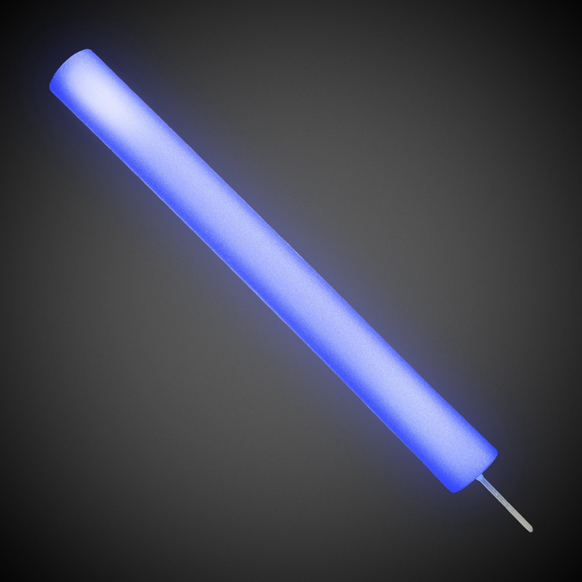 LED XL Blue Foam Yardage Marker - Blue