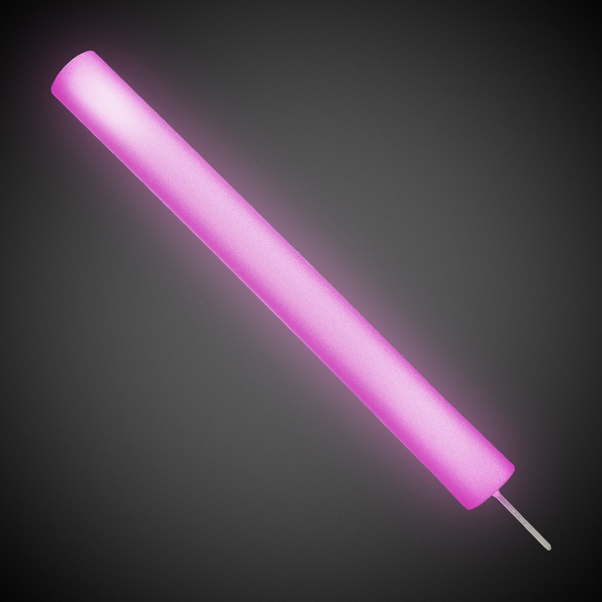 LED XL Pink Foam Yardage Marker - Pink