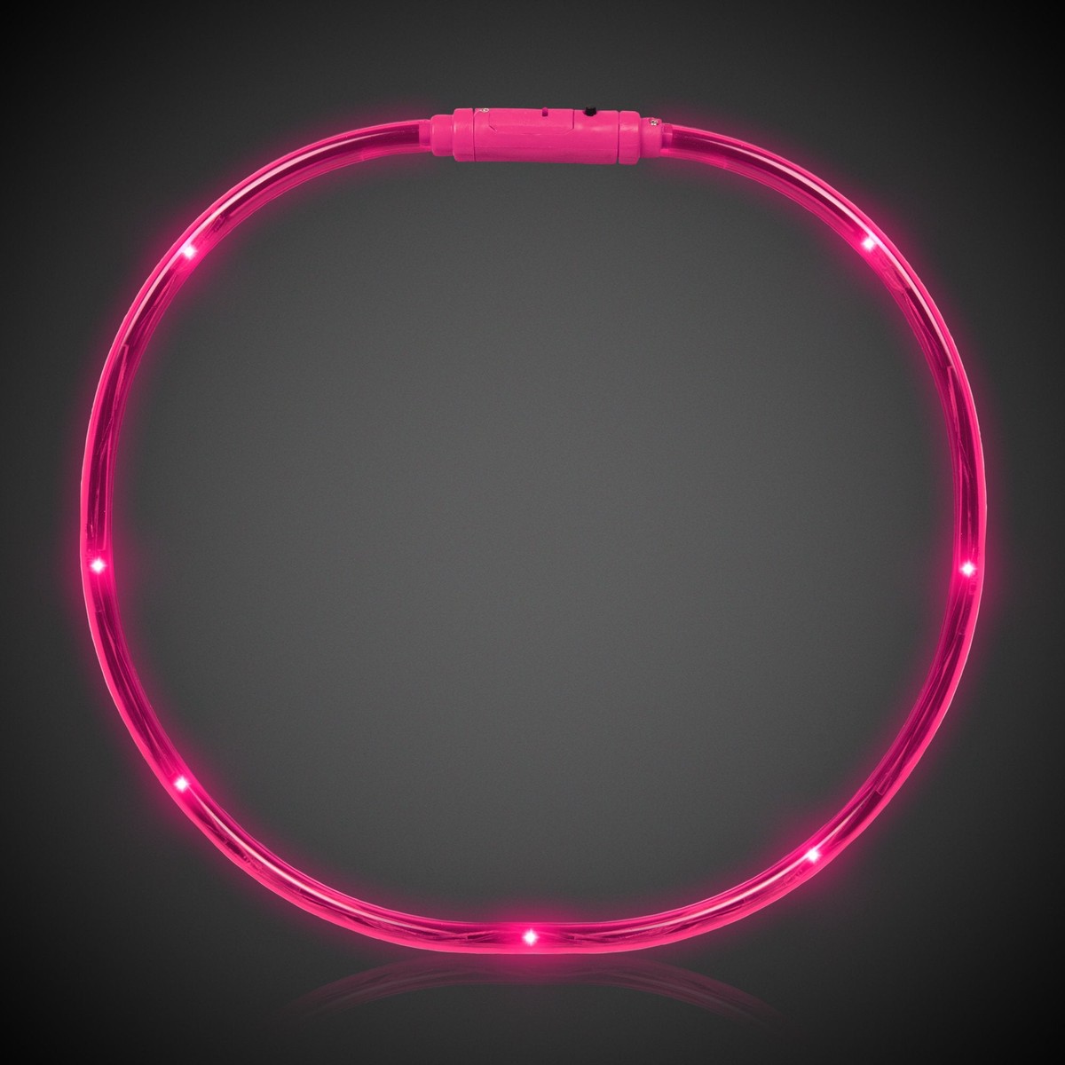 Pink LED 27