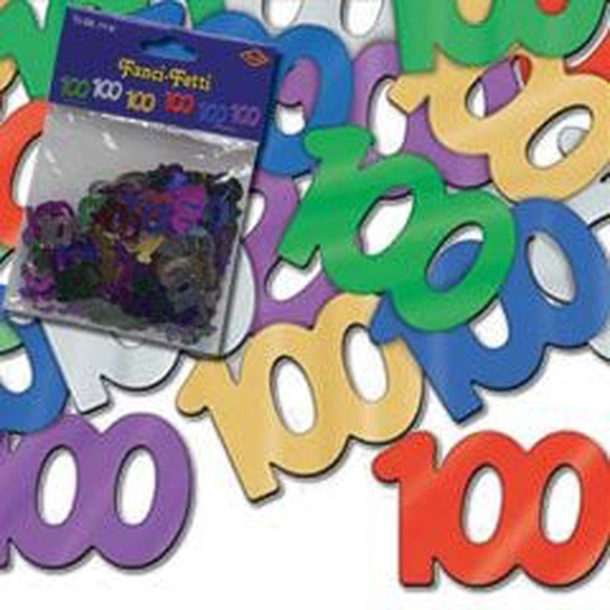 100 Confetti - Default Title