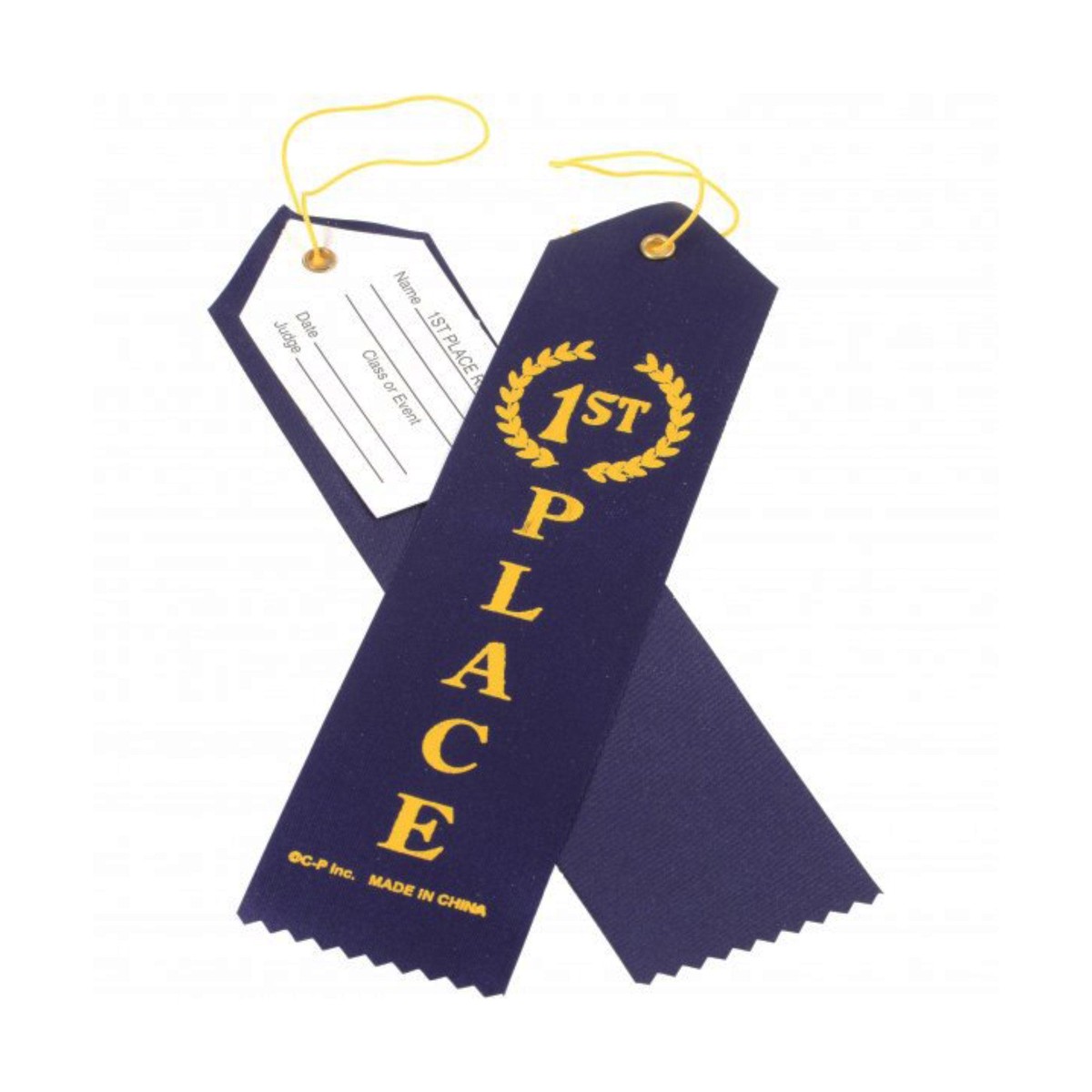 1st Place Blue Ribbons - Default Title