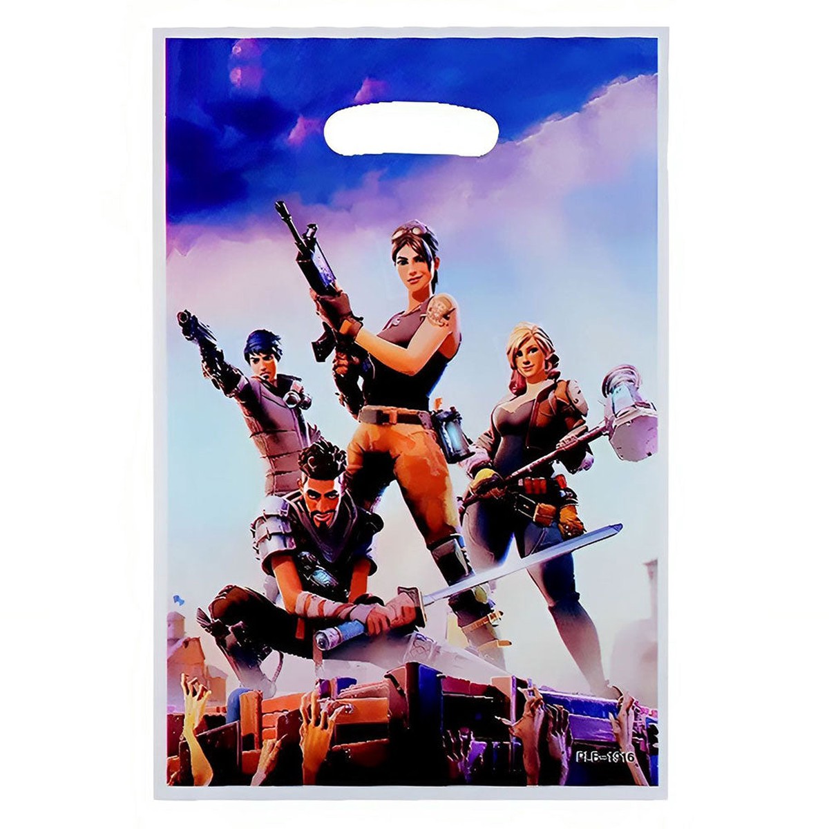 Fortnite Loot Bags 10pk - Default Title